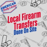 Local Firearm Transfers Onsite