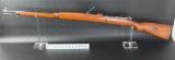 1941 Turkish Mauser 8mm Bolt Action Rifle