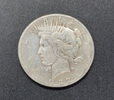 1922-S Peace Dollar