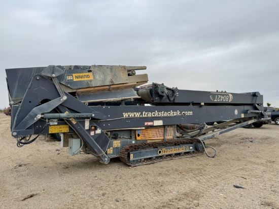 2019 TESAB TRACKSTACKER-STOCKPILER