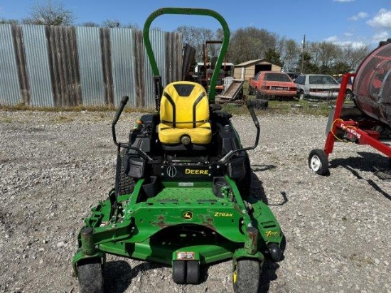 John Deere 970R Z-Trak Mower