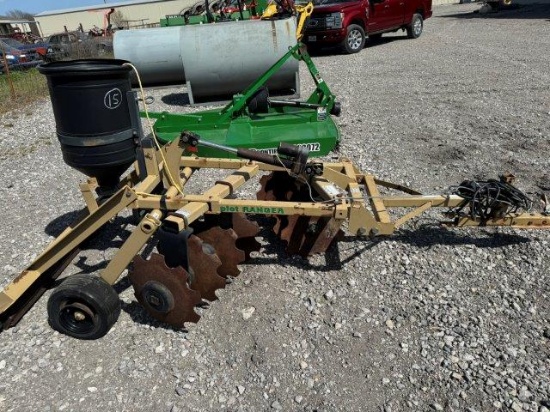Land Pride PLOT Planter Ranger
