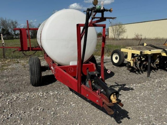 Continental Ag-Meier 500 Gallon, Pull-Type, 28' Spraye