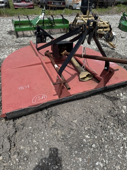 Bush Hog SQ720 Shredder