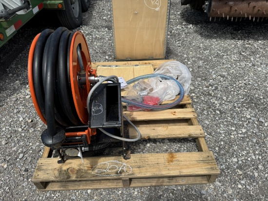 Land Honor Diesel Transfer Pump