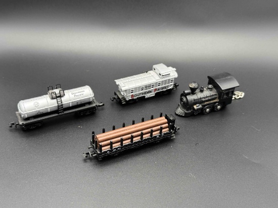 Southern Pacific Model Trains