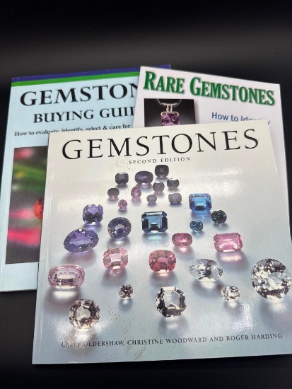 Gemstone Books- 3