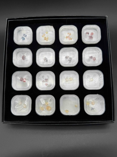 Gemstones- Opal- Garnet- Ruby