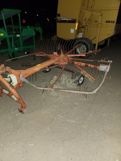 Tedder Rake