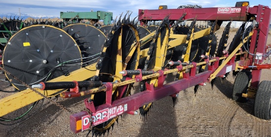 Darf 917 Wheel Rake
