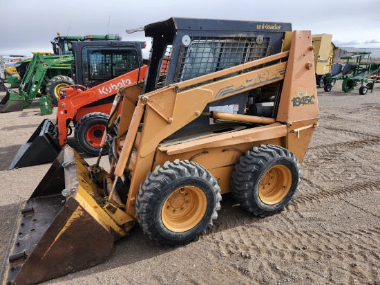 Case 1845 C Skid Steer