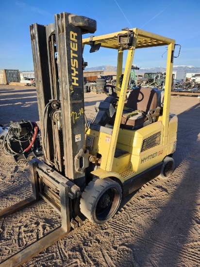 Hyster Forklift