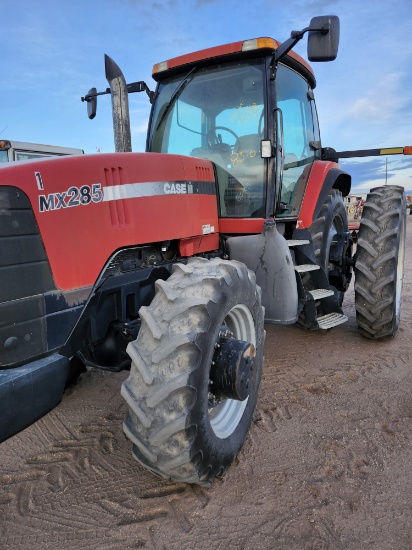 Case International Mx285
