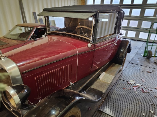 Welch Estate Sale