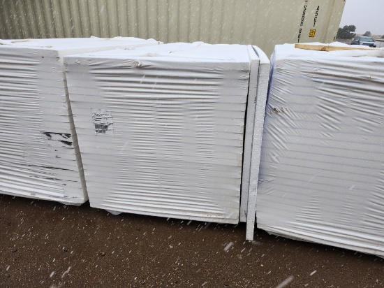 R-Matt Plus Pro Select 4x8 Sheets of Rigid Insulation