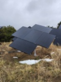 Solar Panels w/ Battery Storage