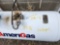 124 Gallon propane tank