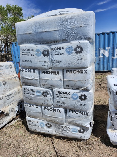 Pro Mix grow medium