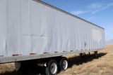 Semi trailer Dry van