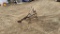Antique Horse Drawn Cultivator