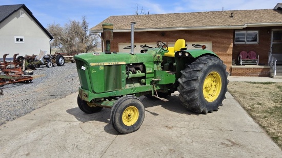 John Deere 5020 Tractor