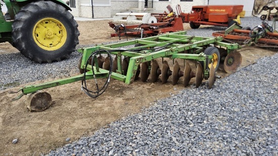10ft John Deere Model 225 Disk