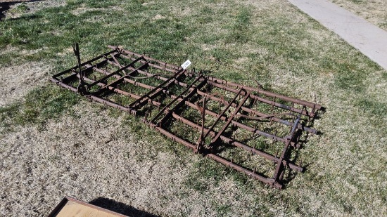 2- 4ft Drag Harrows