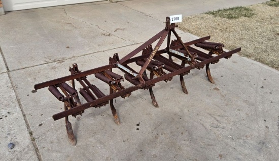 3 pt. 7ft Ferguson Cultivator
