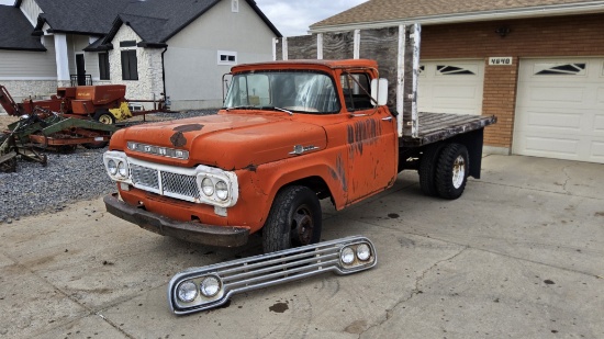 1959 Ford F-350 Truck