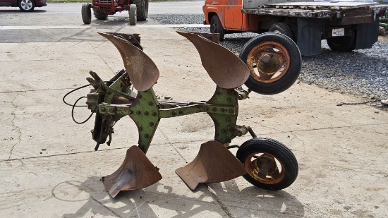 John Deere 2 Bottom Plow