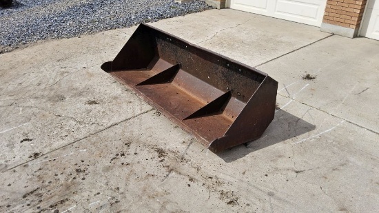 7ft Front Bucket