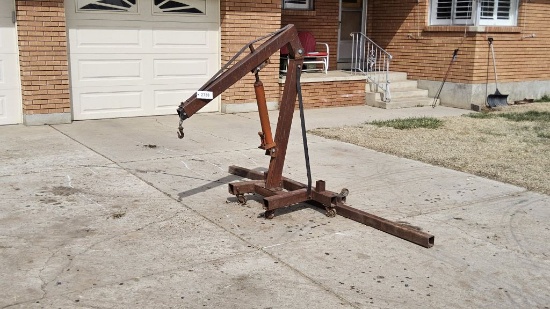 Engine Hoist