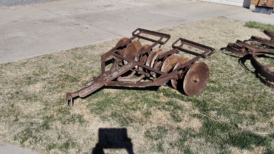 5ft Pulltype Disk
