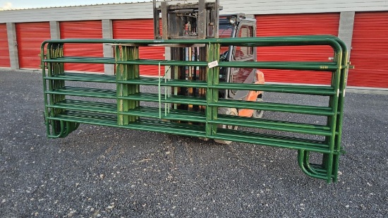 May Panel & Gate Auction