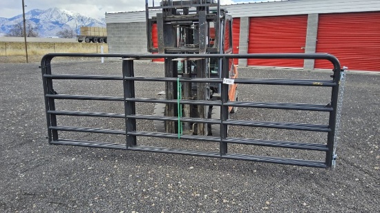 3-12ft Gray Gates