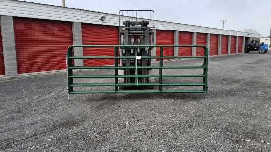 5-12ft Green Gates