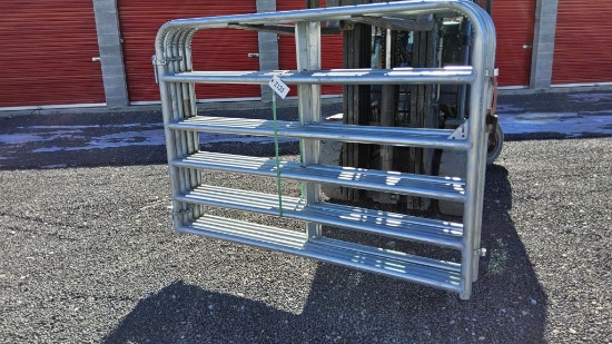 5-6ft Galvanized Gates