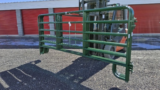 5-12ft Green Panels