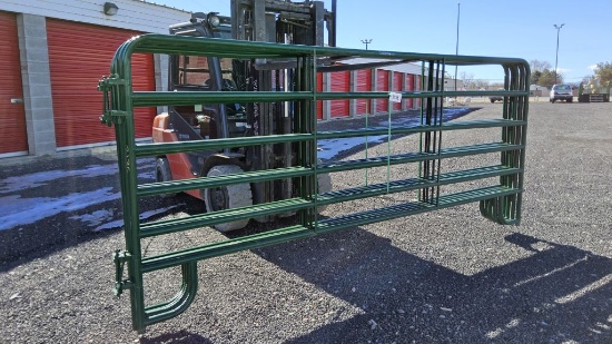 5-12ft Green Panels