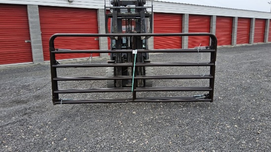 3-10ft HEAVY DUTY Gates- Mixed colors