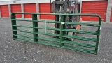 5-12ft Green Gates