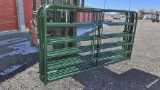 6-8ft Green Gates
