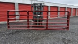 4- 14ft Red HEAVY DUTY Gates