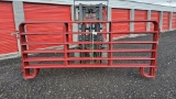 5-12ft Red Panels