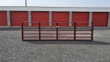 4-16ft Red Gates