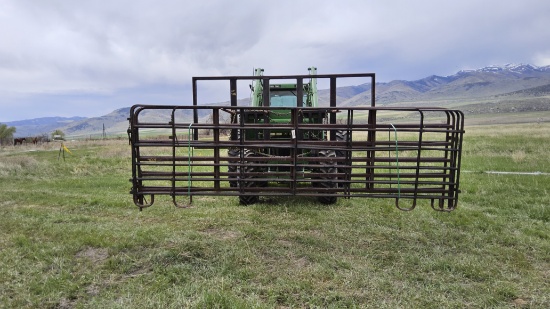 1-12ft & 4-16ft Panels