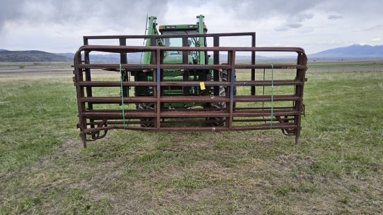 5-12ft Panels & 1- 12ft Gate