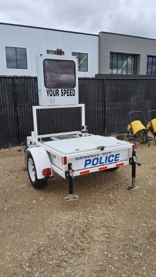 Speed Trailer