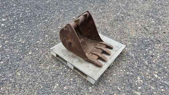 18 inch Mini Ex. Bucket
