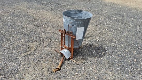 3pt, Spreader